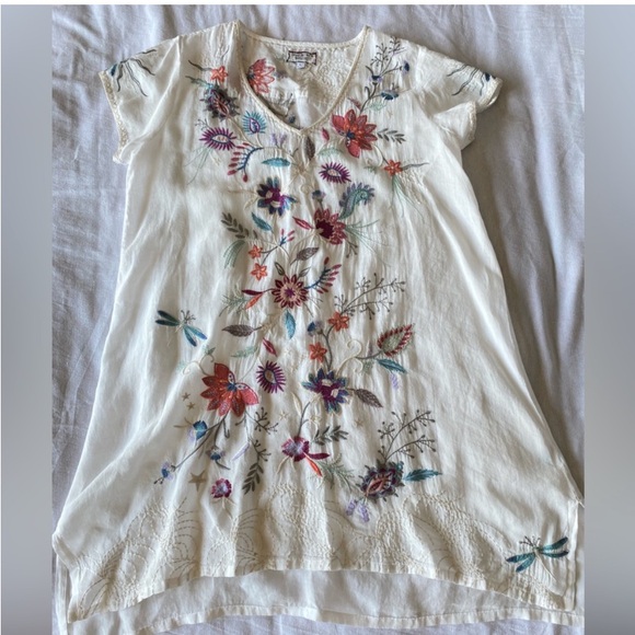 Johnny Was Phoebe Dress - Picture 14 of 15